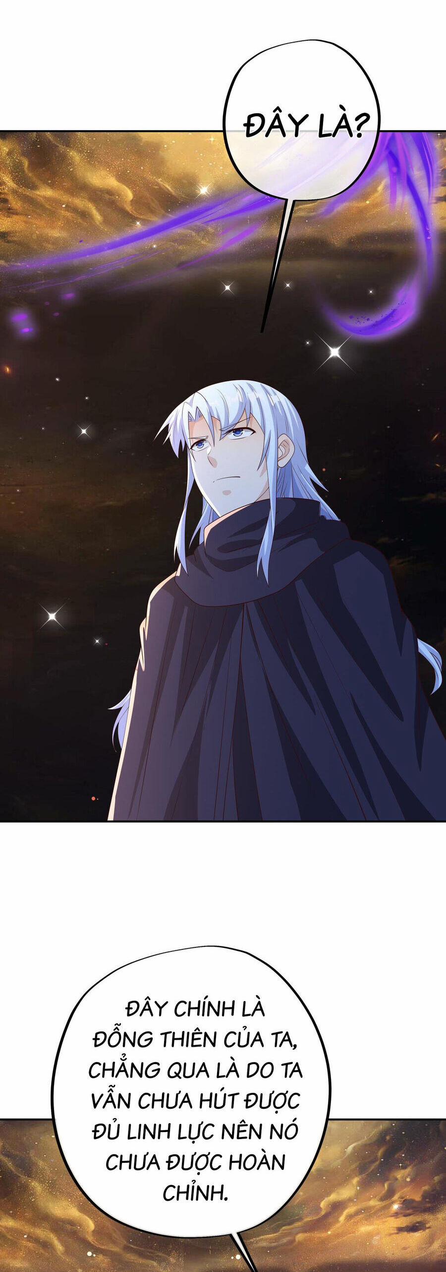 Trọng Sinh 1000 Lần, Ta Vô Địch 57 trang 21