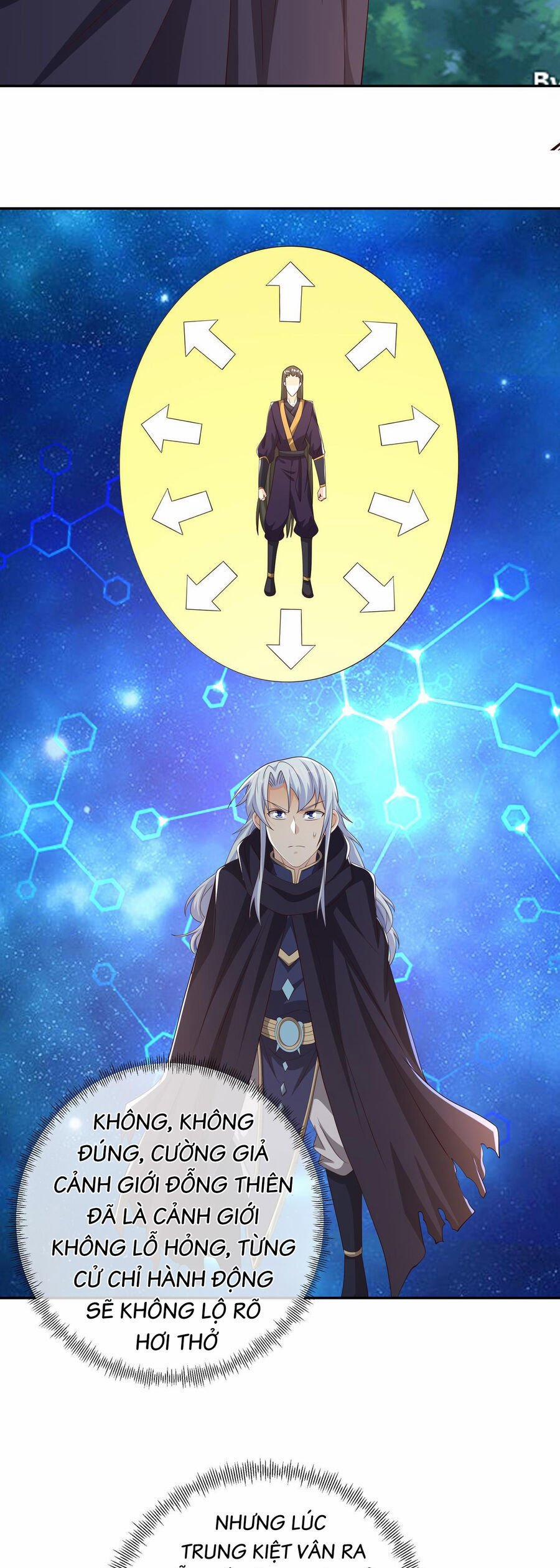 Trọng Sinh 1000 Lần, Ta Vô Địch 57 trang 4