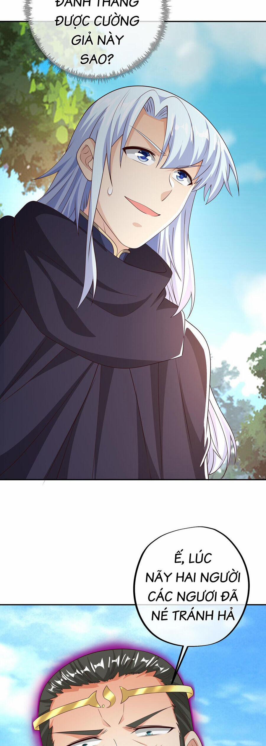 Trọng Sinh 1000 Lần, Ta Vô Địch 57 trang 6