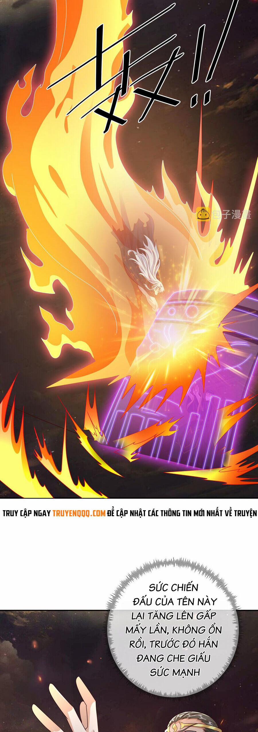 Trọng Sinh 1000 Lần, Ta Vô Địch 58 trang 19