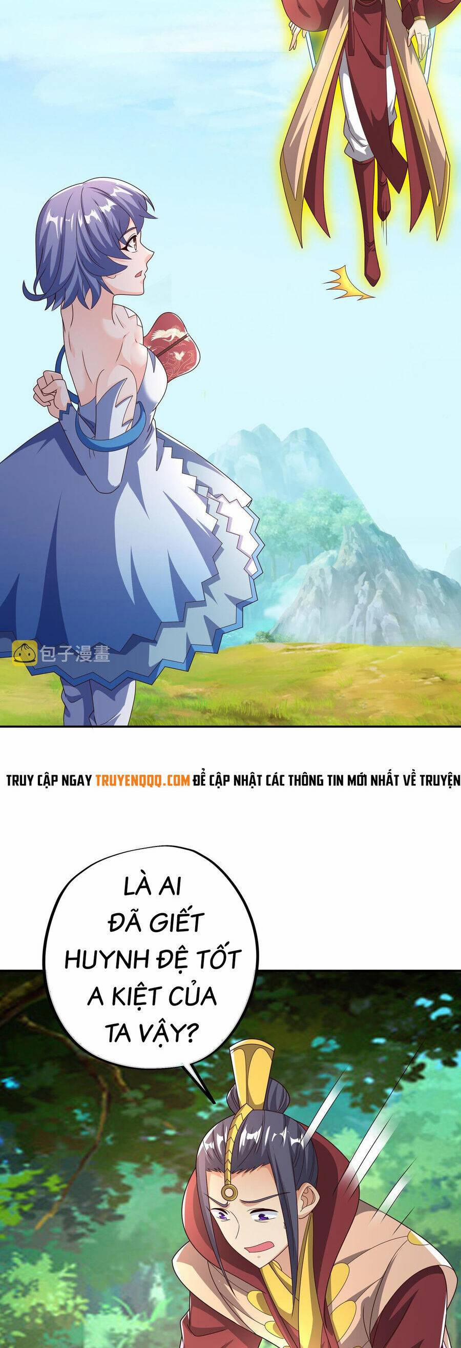 Trọng Sinh 1000 Lần, Ta Vô Địch 60 trang 16