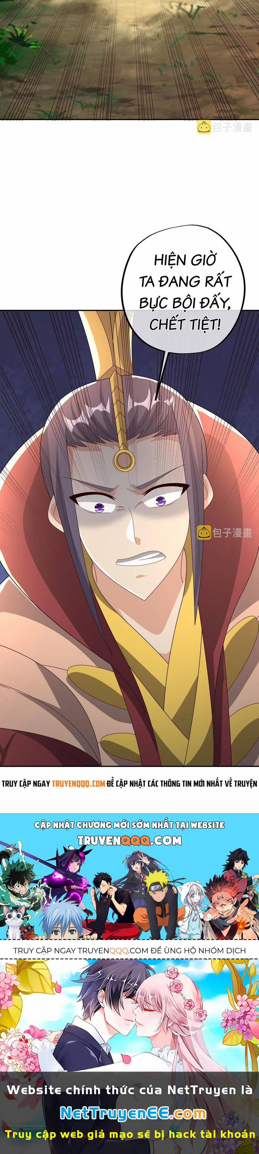 Trọng Sinh 1000 Lần, Ta Vô Địch 60 trang 22