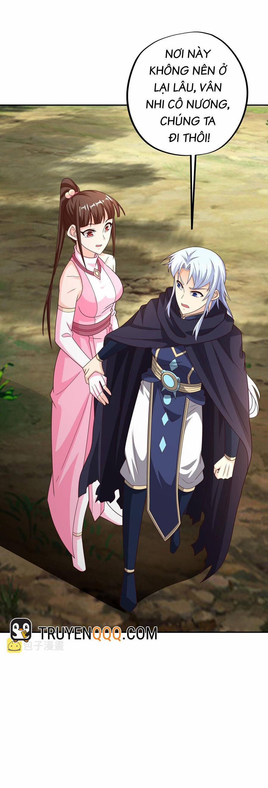 Trọng Sinh 1000 Lần, Ta Vô Địch 60 trang 5