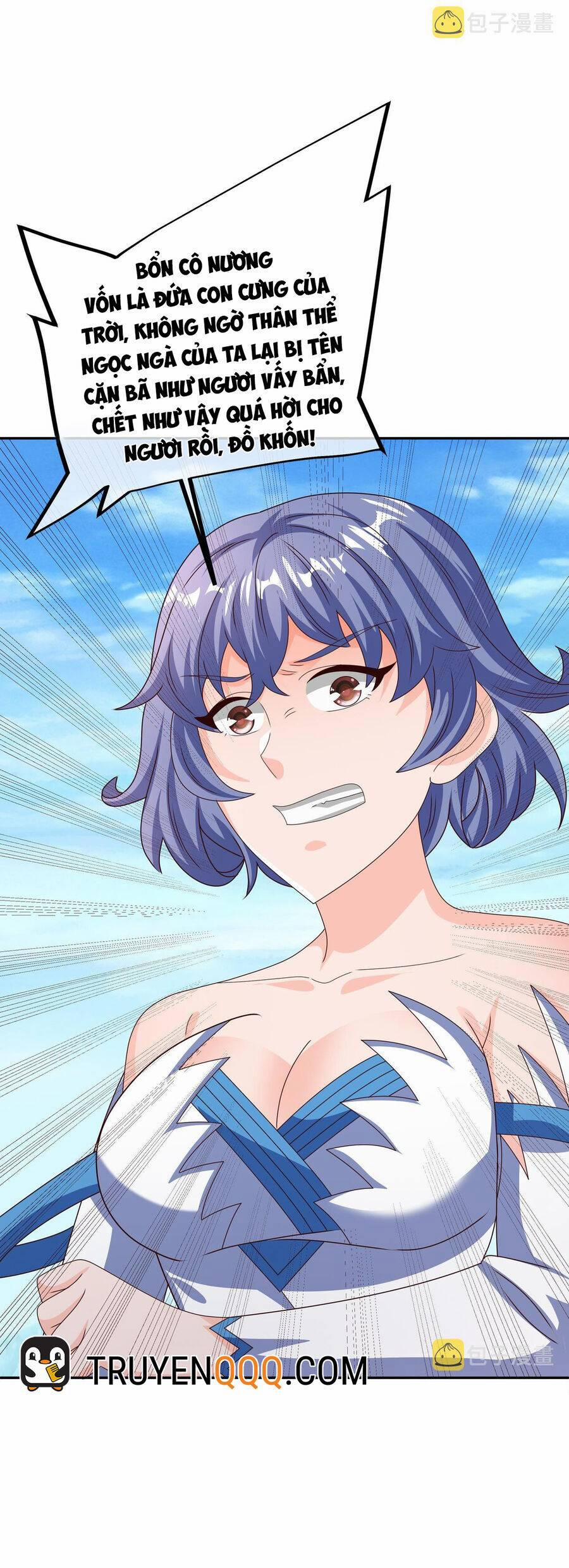 Trọng Sinh 1000 Lần, Ta Vô Địch 60 trang 9