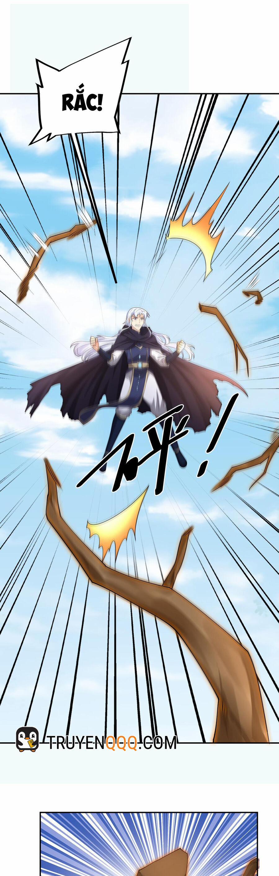 Trọng Sinh 1000 Lần, Ta Vô Địch 61 trang 16