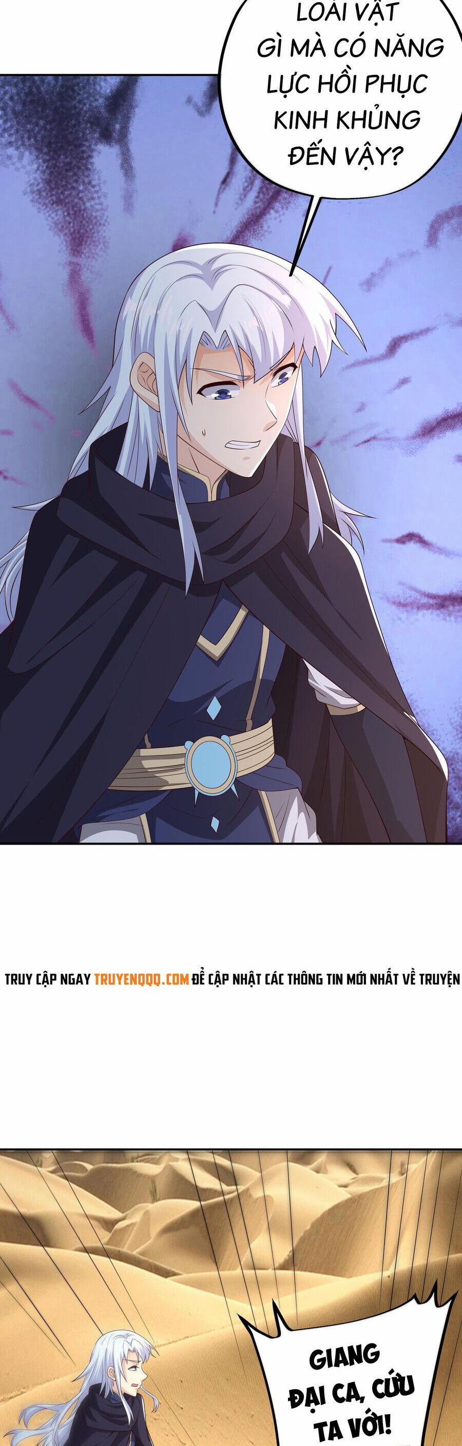 Trọng Sinh 1000 Lần, Ta Vô Địch 61 trang 18