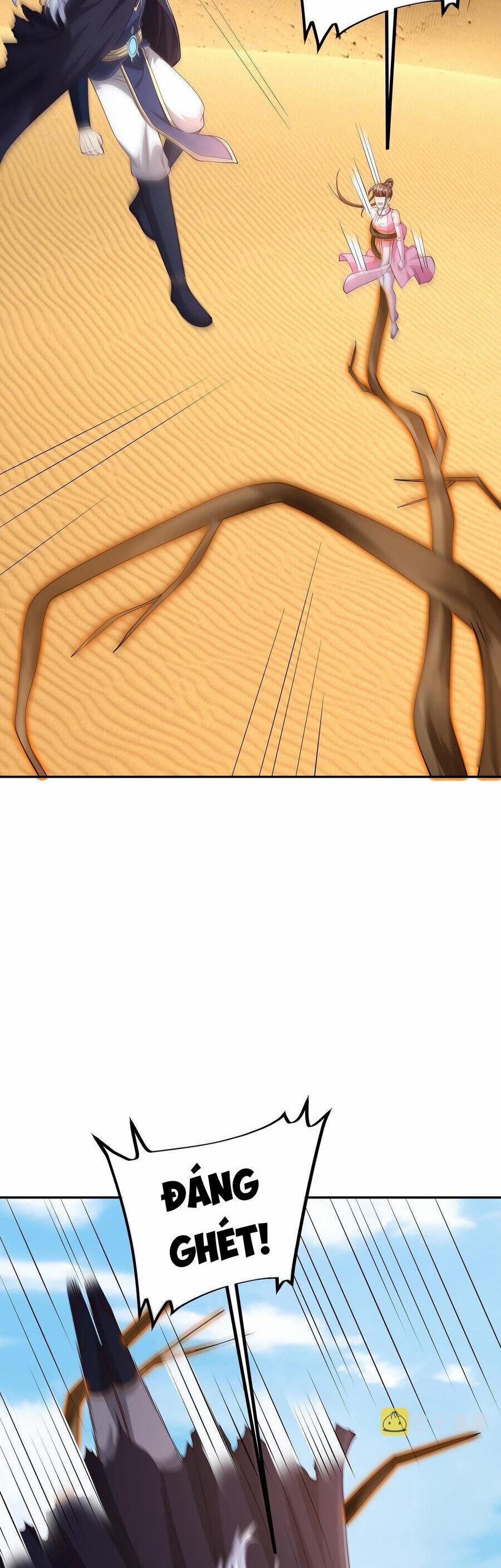 Trọng Sinh 1000 Lần, Ta Vô Địch 61 trang 19