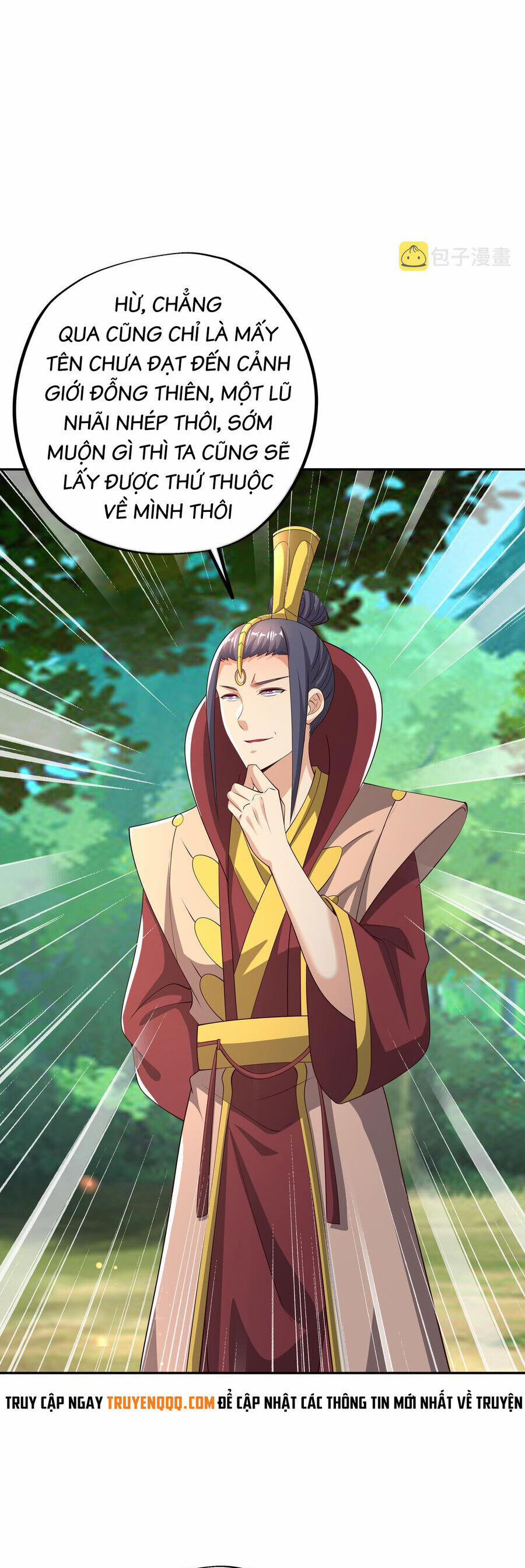 Trọng Sinh 1000 Lần, Ta Vô Địch 61 trang 4