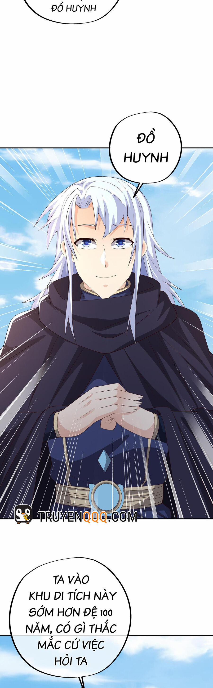 Trọng Sinh 1000 Lần, Ta Vô Địch 62 trang 11