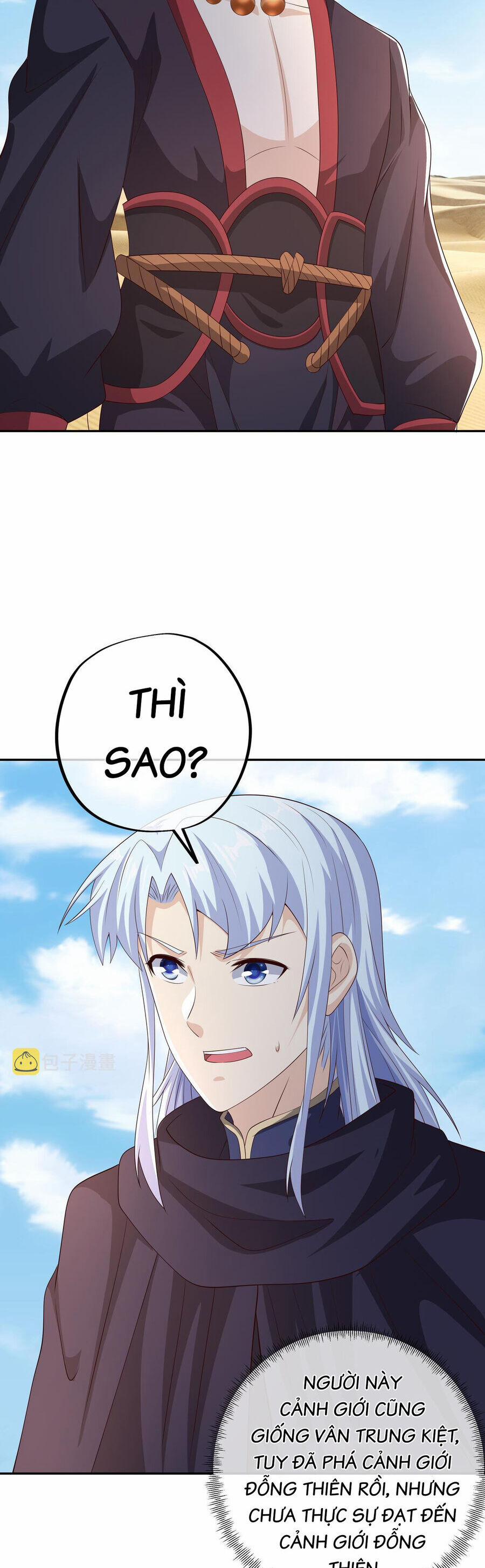 Trọng Sinh 1000 Lần, Ta Vô Địch 62 trang 8