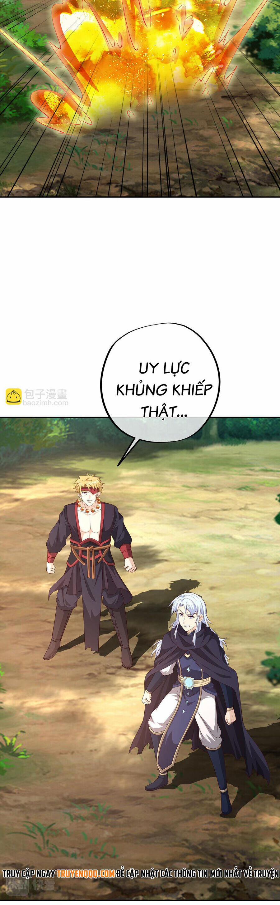 Trọng Sinh 1000 Lần, Ta Vô Địch 63 trang 12