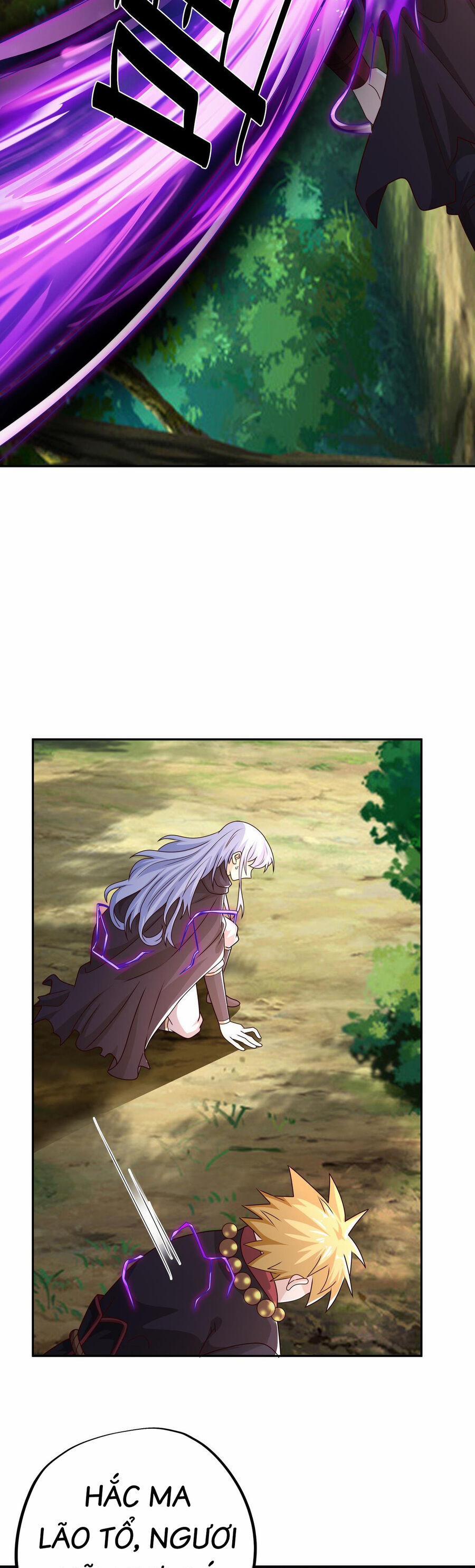 Trọng Sinh 1000 Lần, Ta Vô Địch 64 trang 17