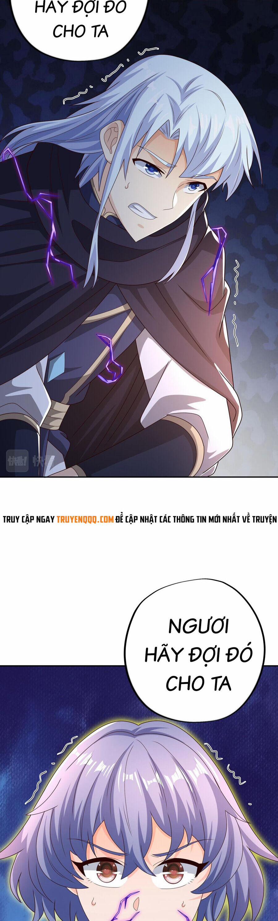 Trọng Sinh 1000 Lần, Ta Vô Địch 64 trang 18