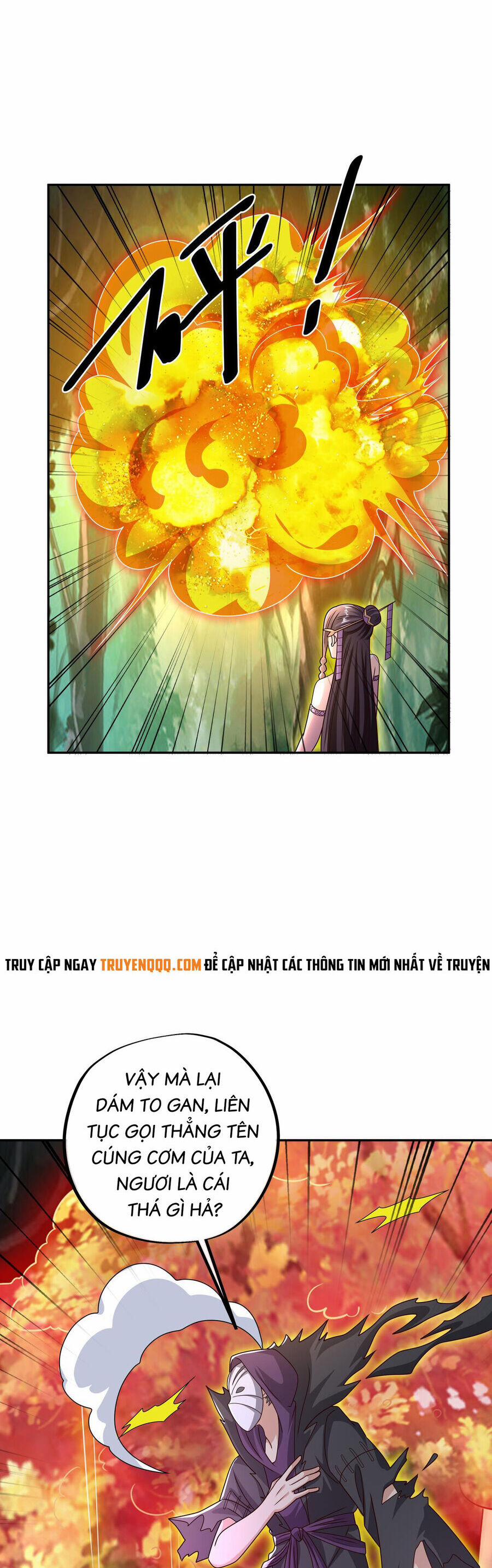 Trọng Sinh 1000 Lần, Ta Vô Địch 65 trang 10