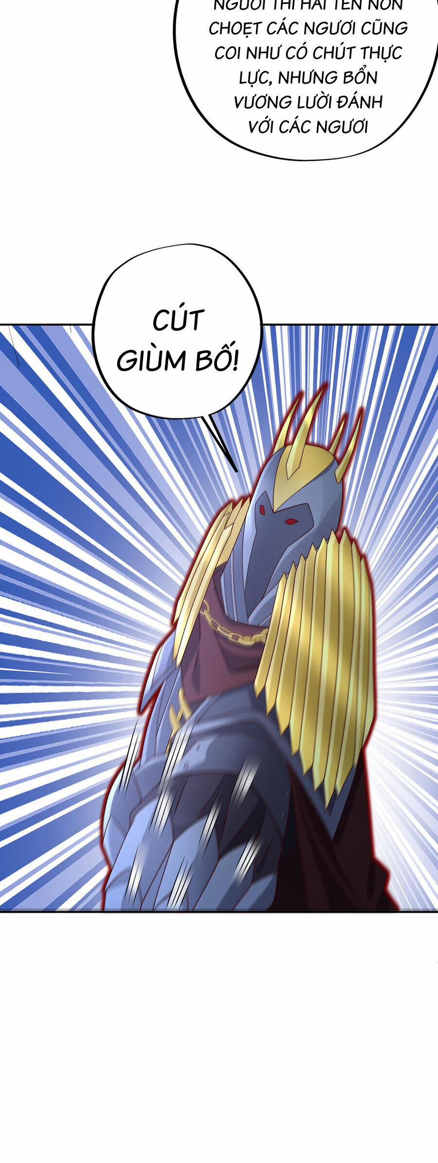 Trọng Sinh 1000 Lần, Ta Vô Địch 67 trang 10