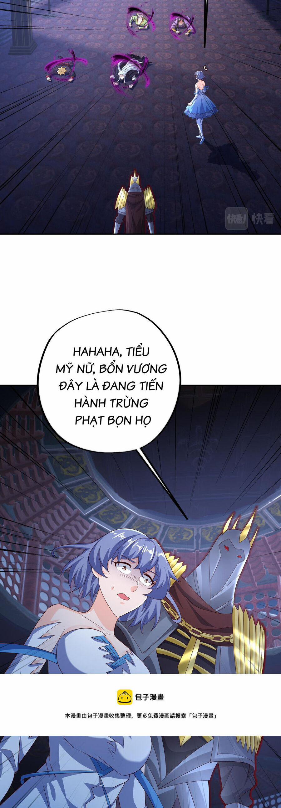 Trọng Sinh 1000 Lần, Ta Vô Địch 67 trang 13