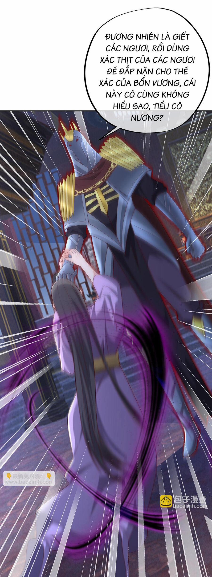 Trọng Sinh 1000 Lần, Ta Vô Địch 67 trang 19