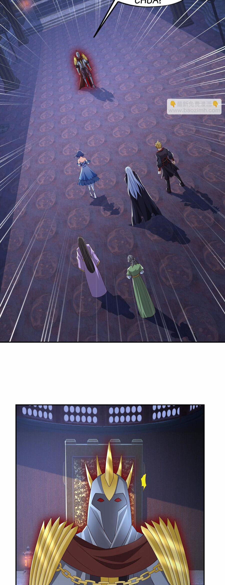 Trọng Sinh 1000 Lần, Ta Vô Địch 67 trang 2