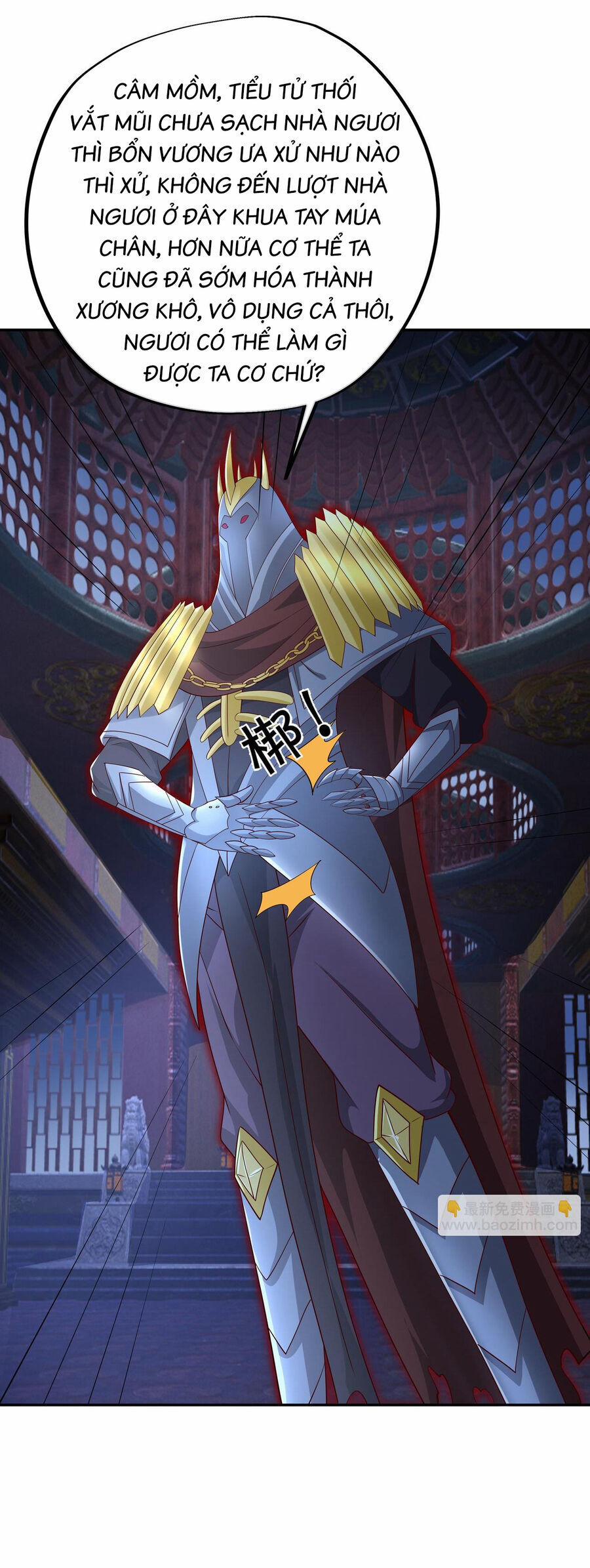 Trọng Sinh 1000 Lần, Ta Vô Địch 67 trang 7