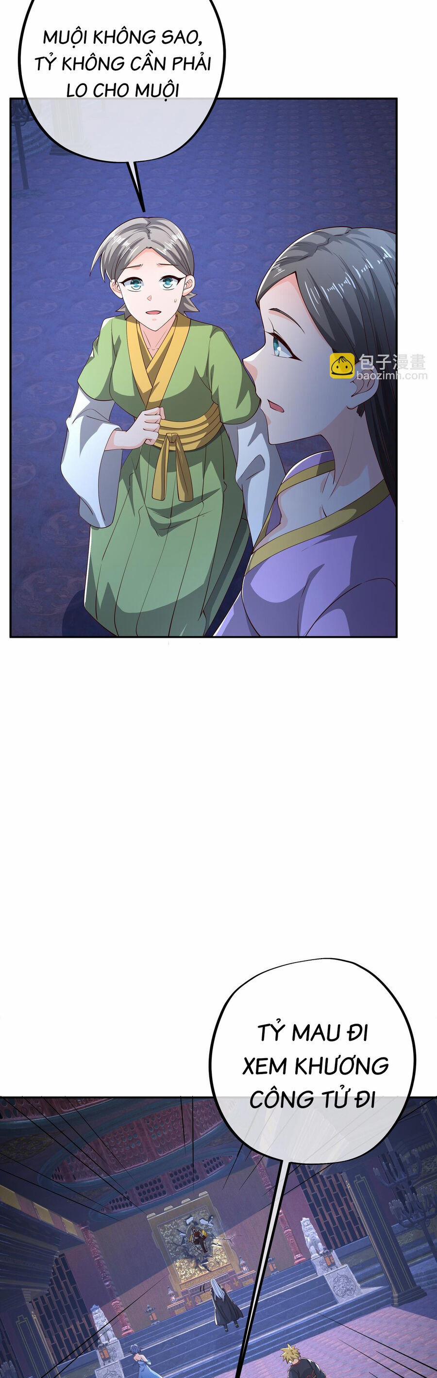 Trọng Sinh 1000 Lần, Ta Vô Địch 68 trang 18