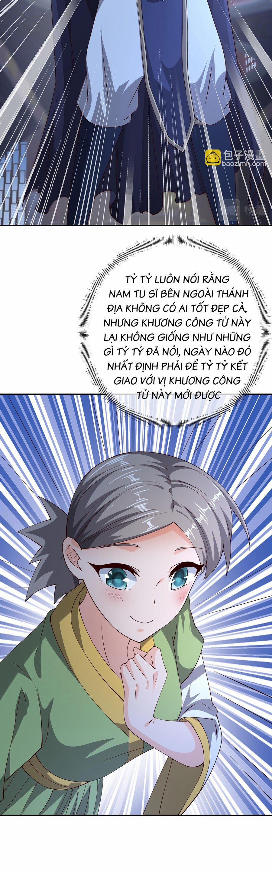 Trọng Sinh 1000 Lần, Ta Vô Địch 69 trang 13