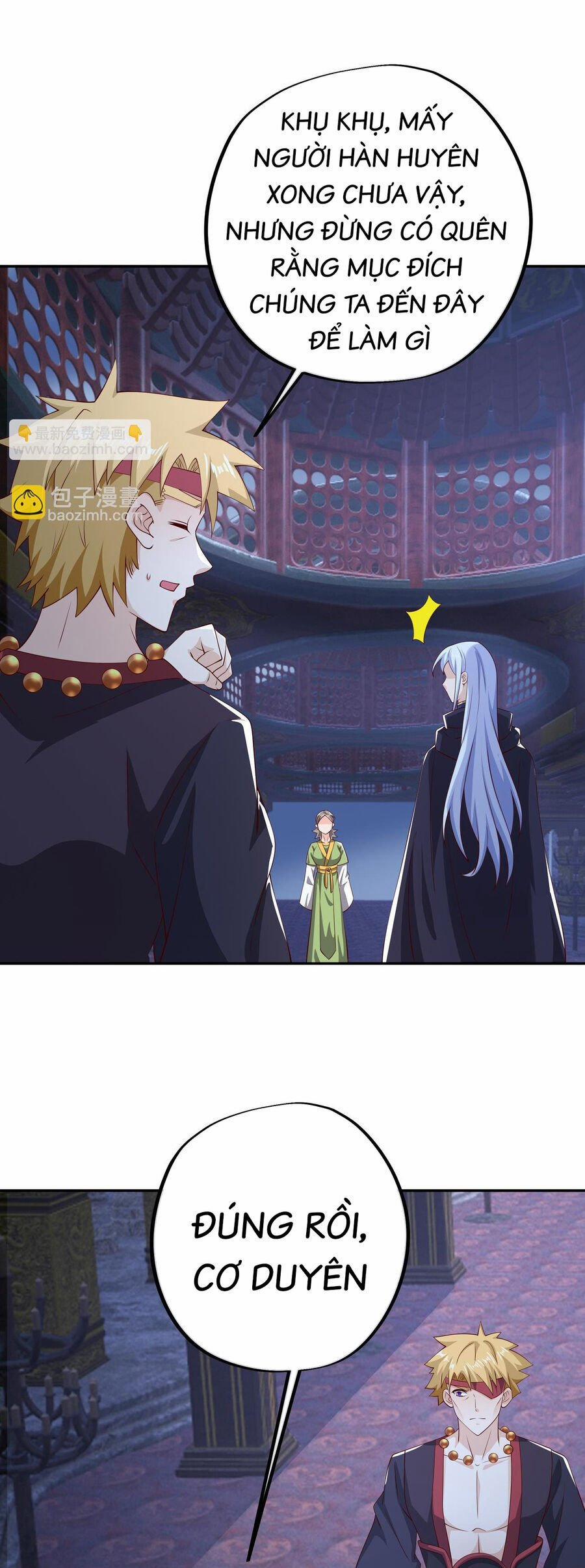 Trọng Sinh 1000 Lần, Ta Vô Địch 69 trang 14