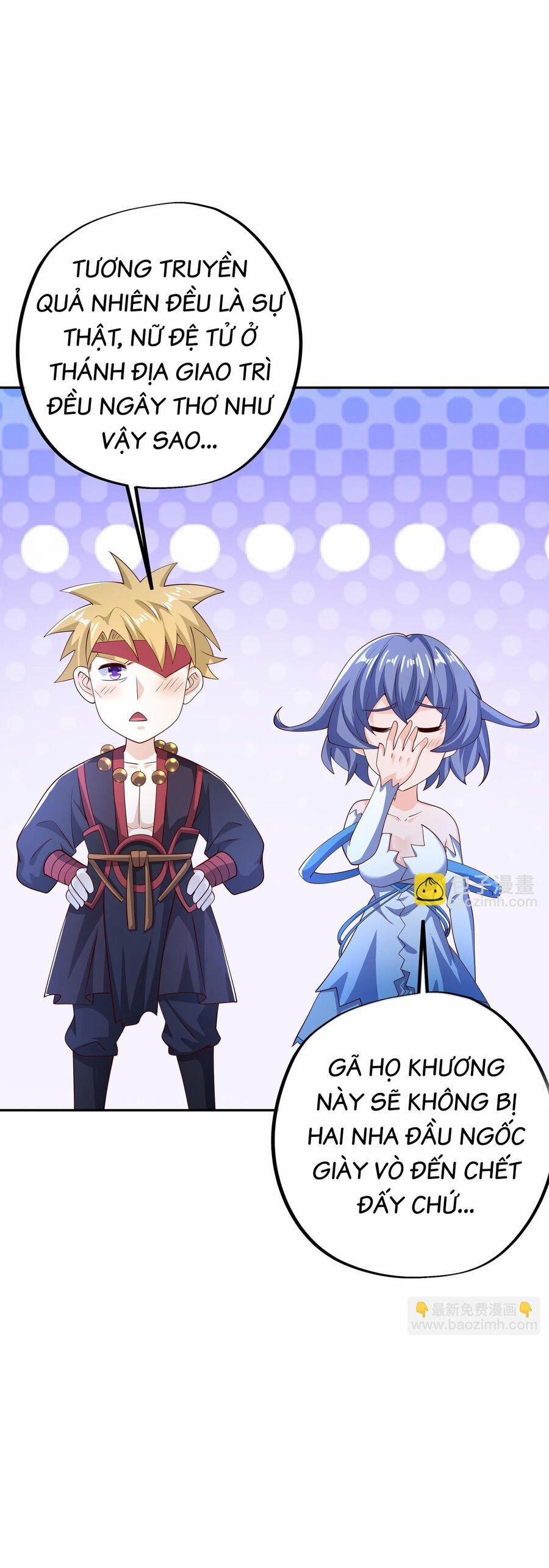 Trọng Sinh 1000 Lần, Ta Vô Địch 69 trang 4