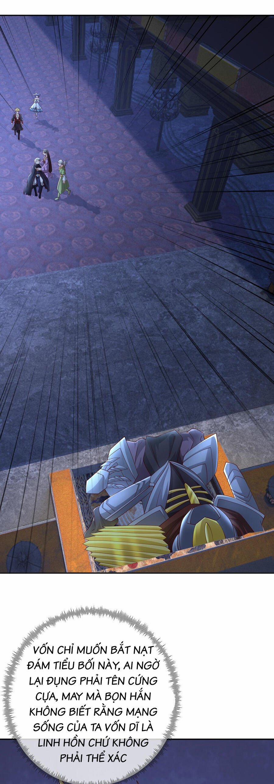 Trọng Sinh 1000 Lần, Ta Vô Địch 69 trang 5