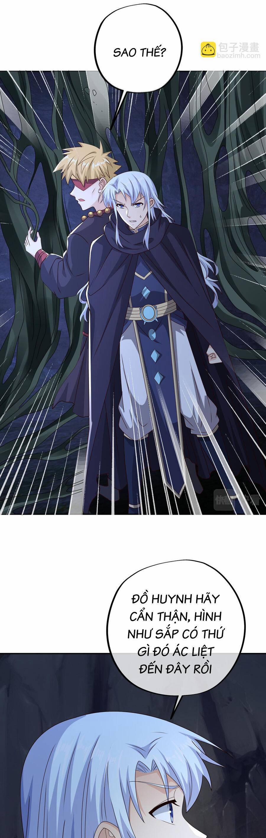 Trọng Sinh 1000 Lần, Ta Vô Địch 70.5 trang 14