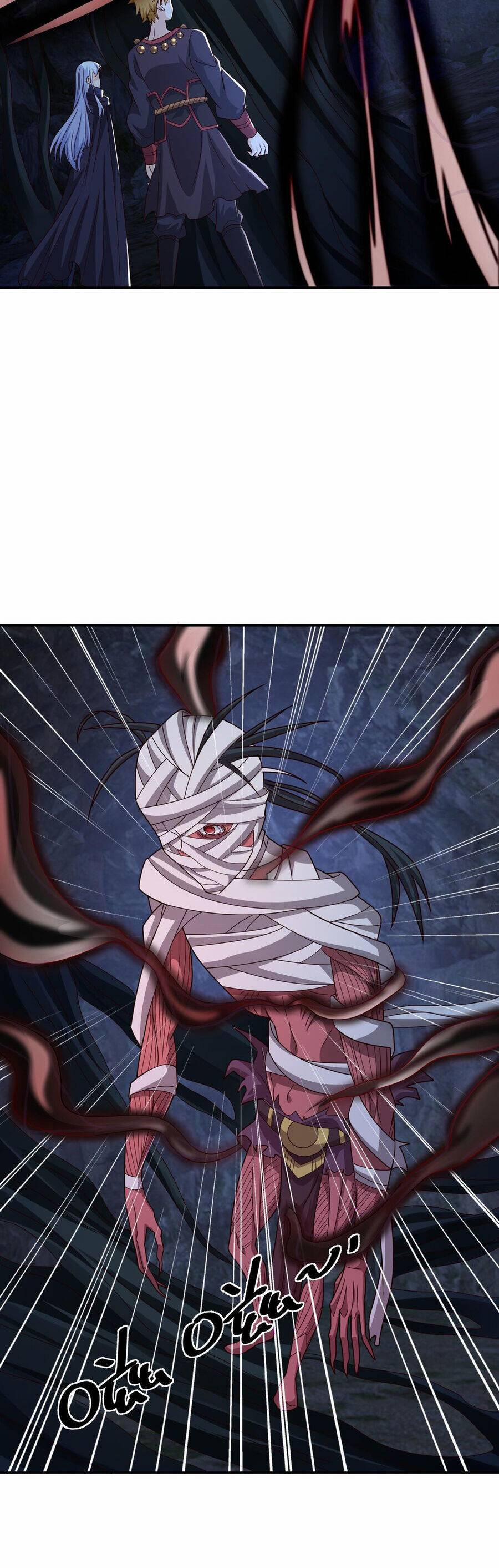 Trọng Sinh 1000 Lần, Ta Vô Địch 70.5 trang 16