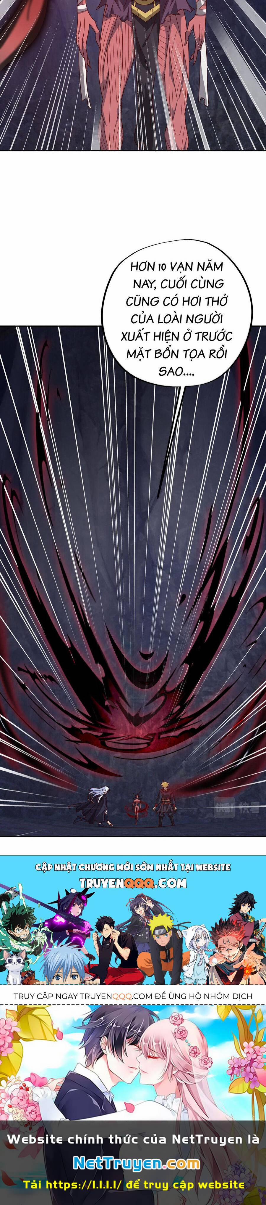 Trọng Sinh 1000 Lần, Ta Vô Địch 70.5 trang 25