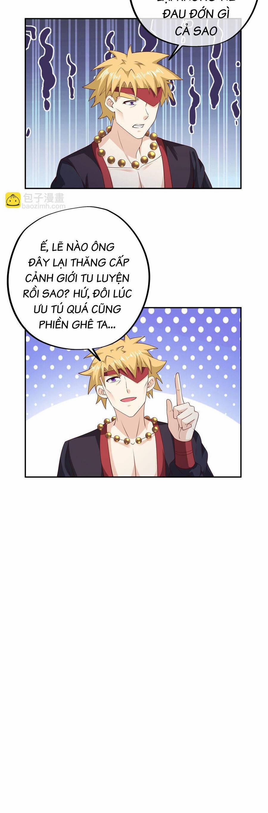 Trọng Sinh 1000 Lần, Ta Vô Địch 70.5 trang 7