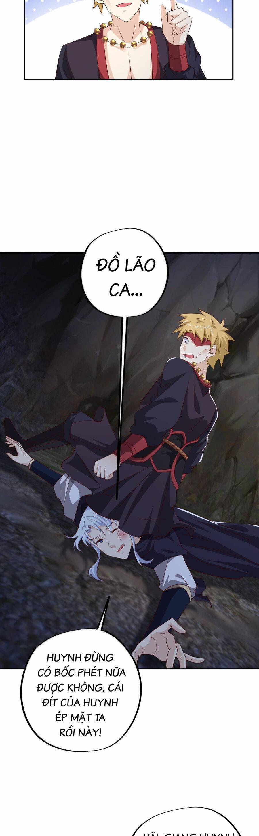 Trọng Sinh 1000 Lần, Ta Vô Địch 70.5 trang 8