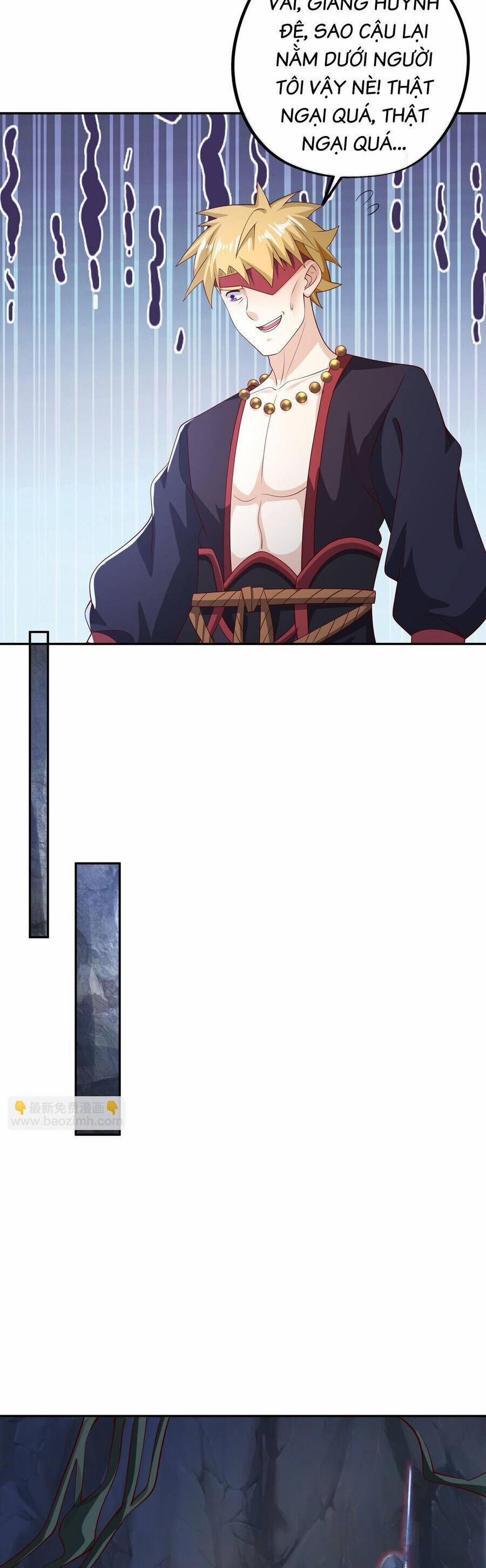 Trọng Sinh 1000 Lần, Ta Vô Địch 70.5 trang 9