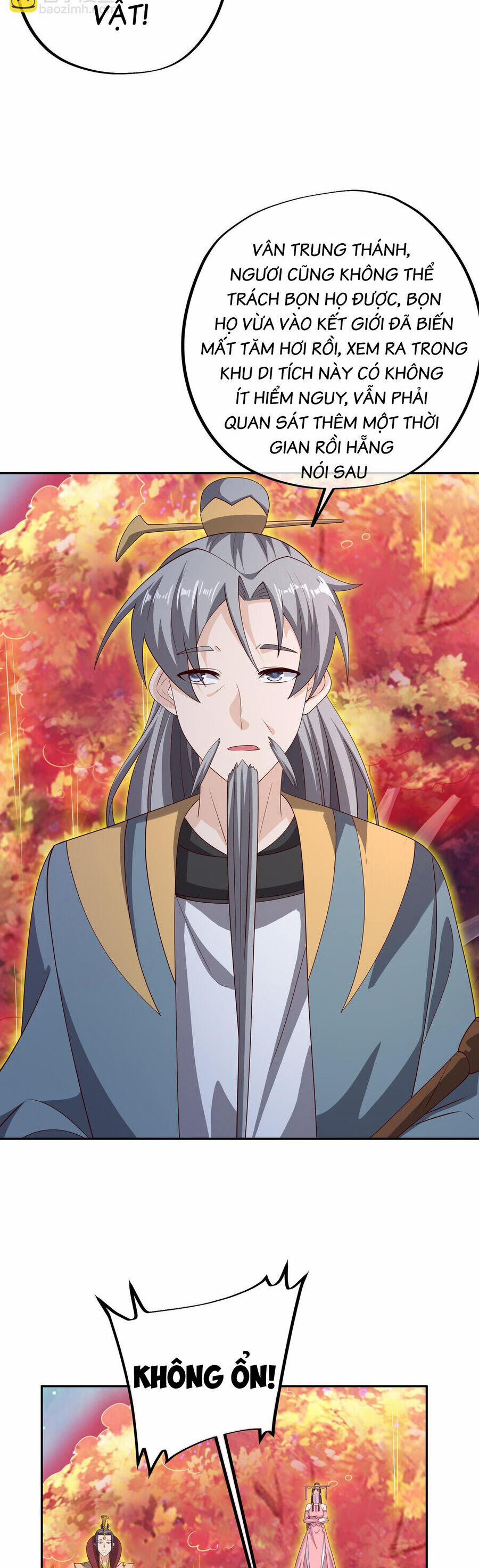 Trọng Sinh 1000 Lần, Ta Vô Địch 70 trang 19