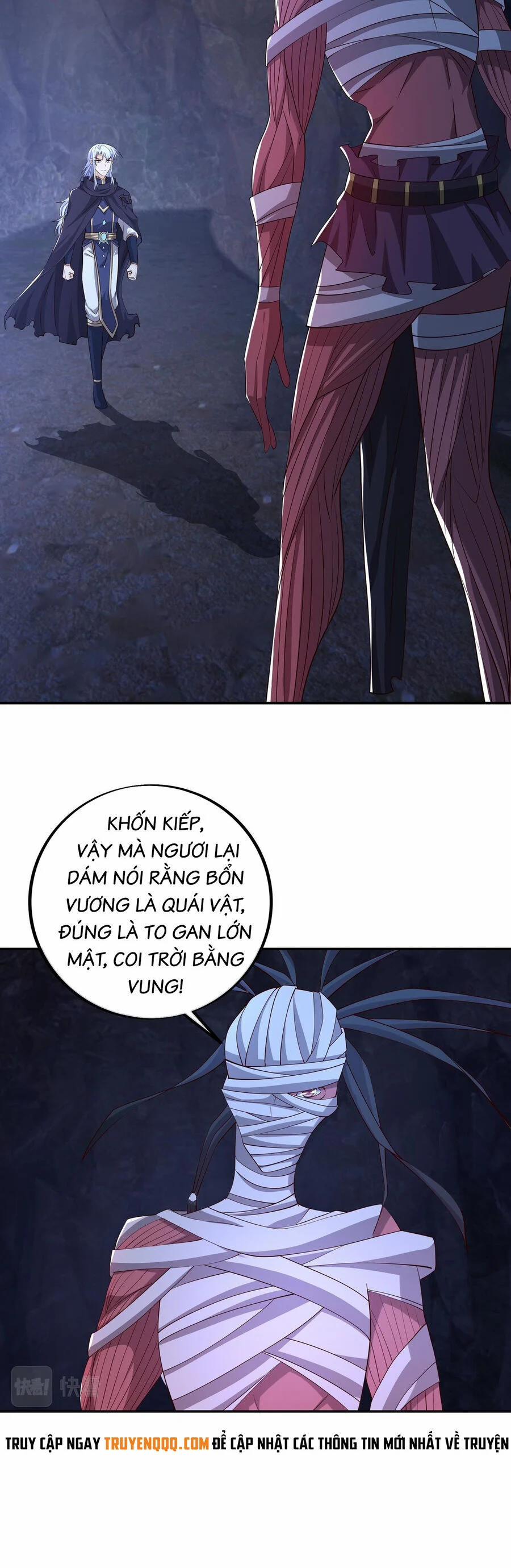 Trọng Sinh 1000 Lần, Ta Vô Địch 71 trang 12