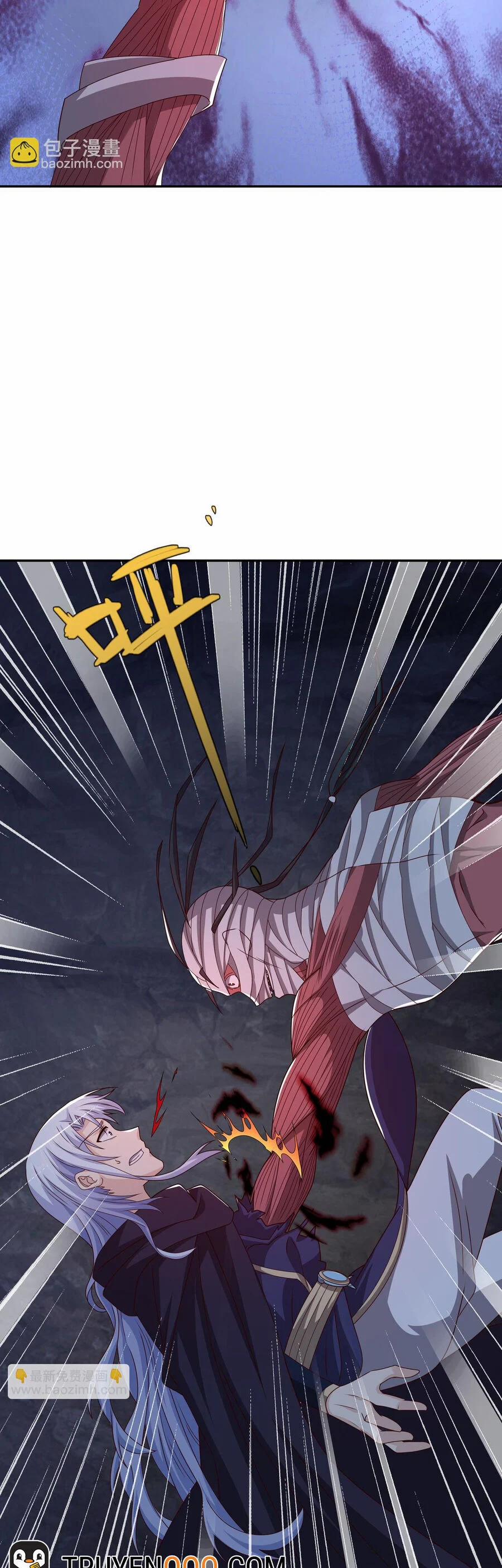 Trọng Sinh 1000 Lần, Ta Vô Địch 71 trang 17