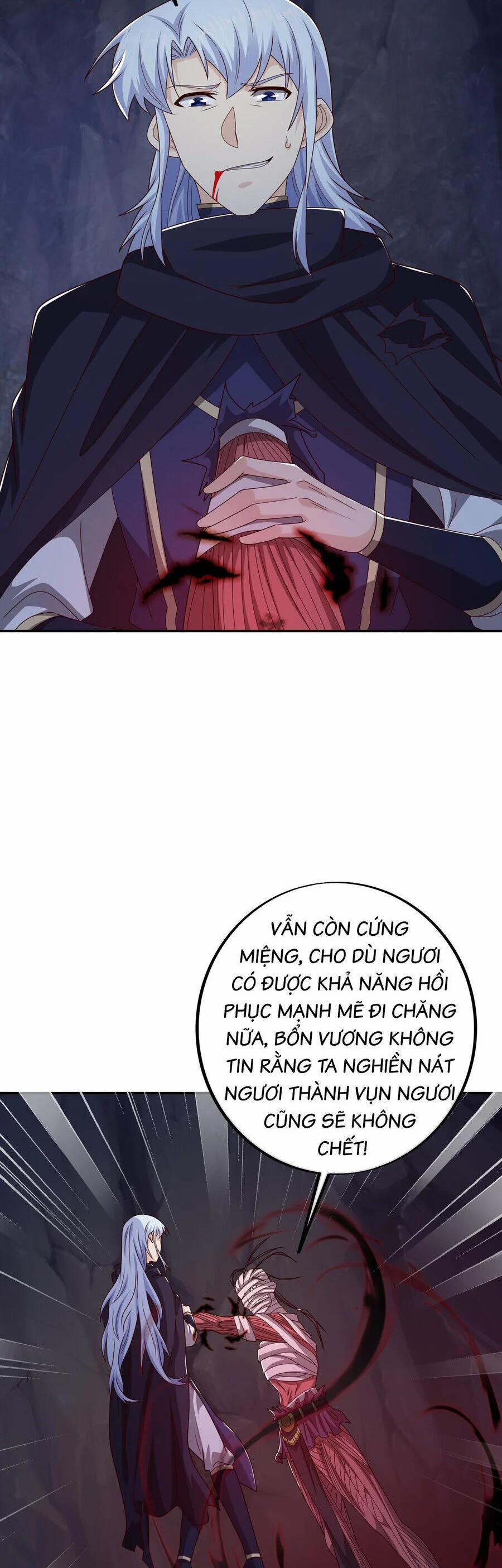 Trọng Sinh 1000 Lần, Ta Vô Địch 71 trang 19