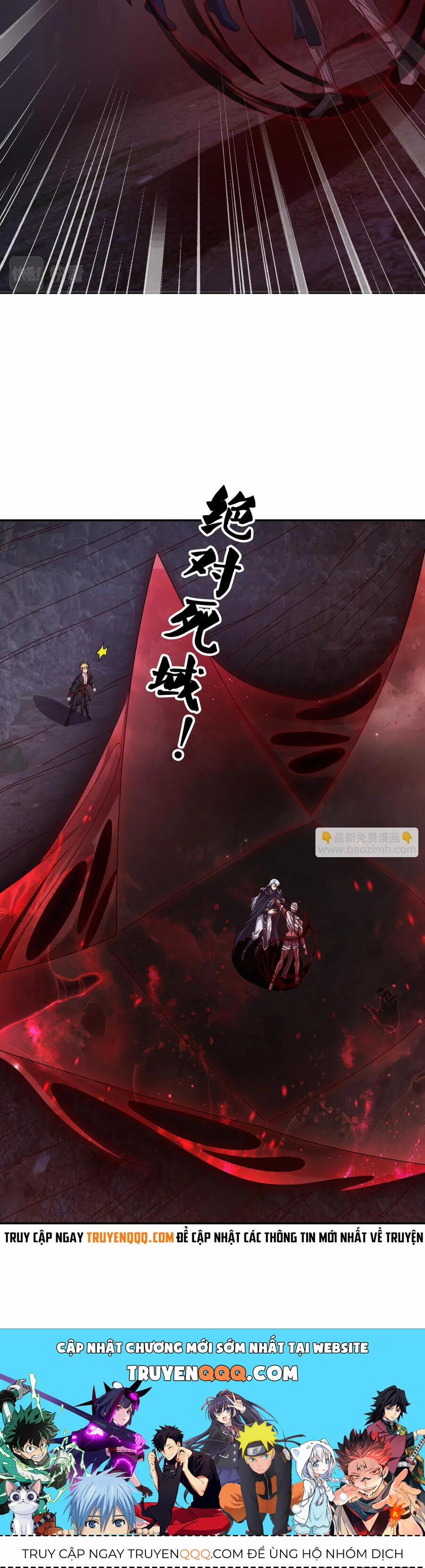 Trọng Sinh 1000 Lần, Ta Vô Địch 71 trang 20