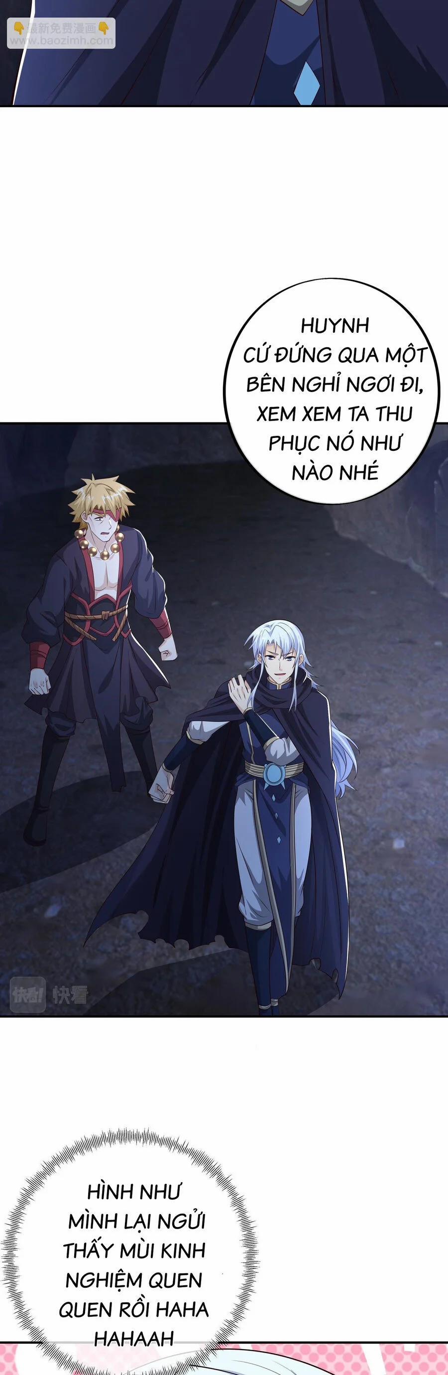 Trọng Sinh 1000 Lần, Ta Vô Địch 71 trang 9