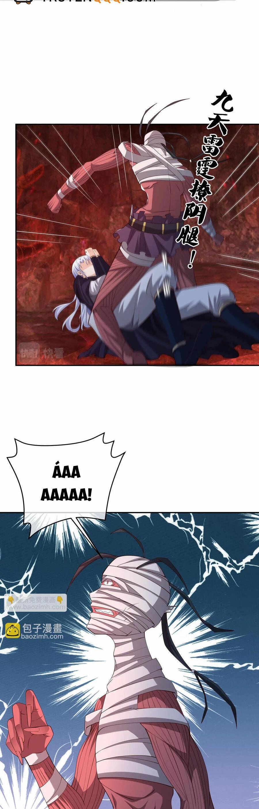 Trọng Sinh 1000 Lần, Ta Vô Địch 72 trang 16