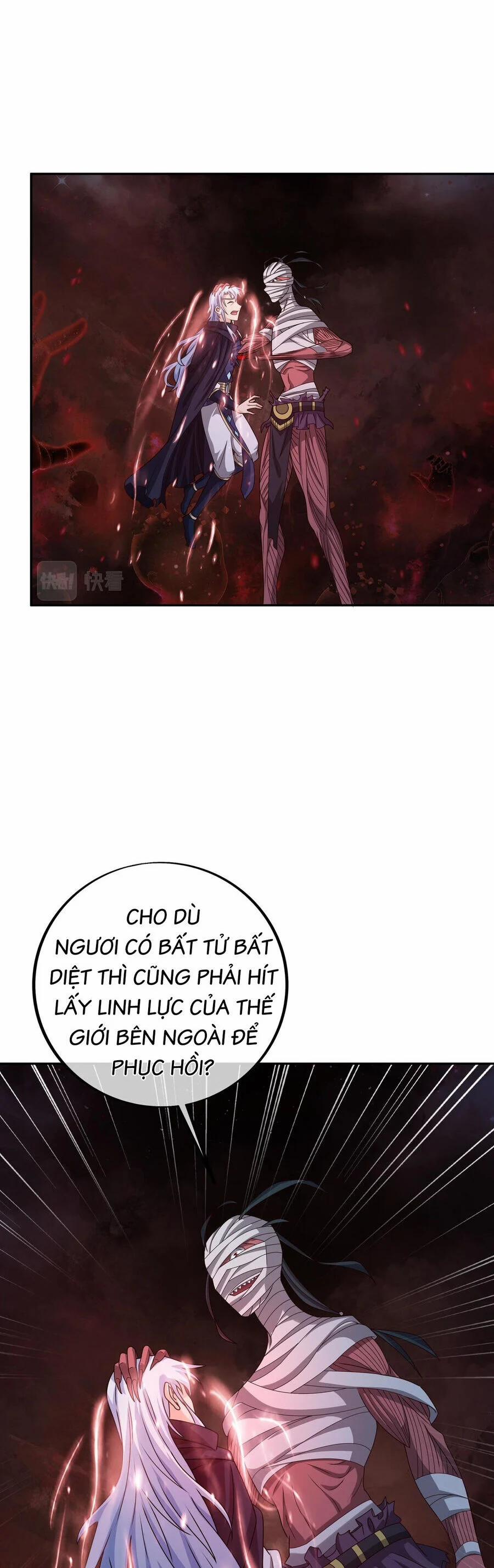 Trọng Sinh 1000 Lần, Ta Vô Địch 72 trang 3