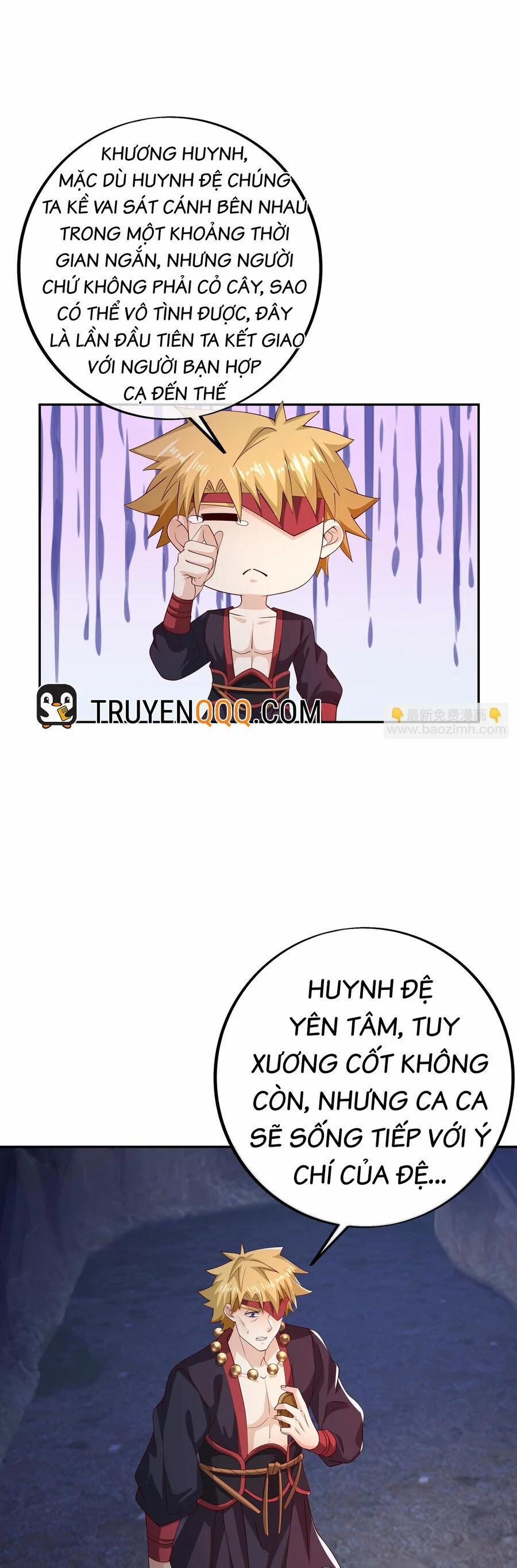 Trọng Sinh 1000 Lần, Ta Vô Địch 73 trang 1