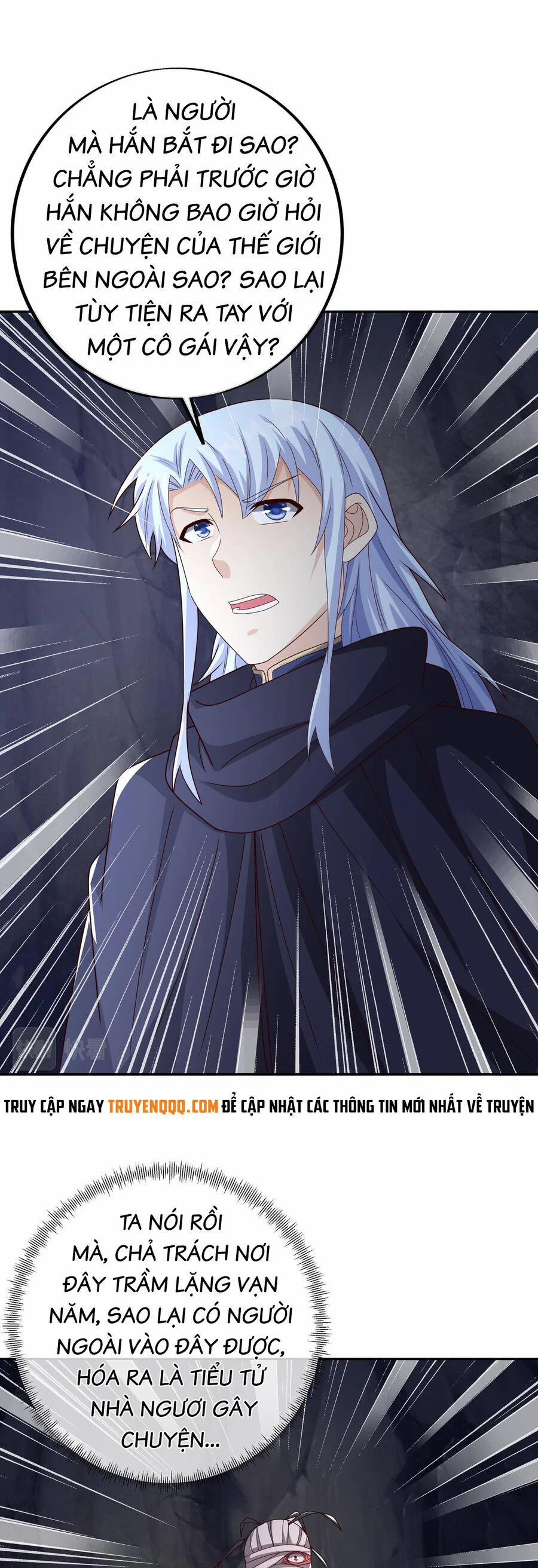 Trọng Sinh 1000 Lần, Ta Vô Địch 73 trang 14