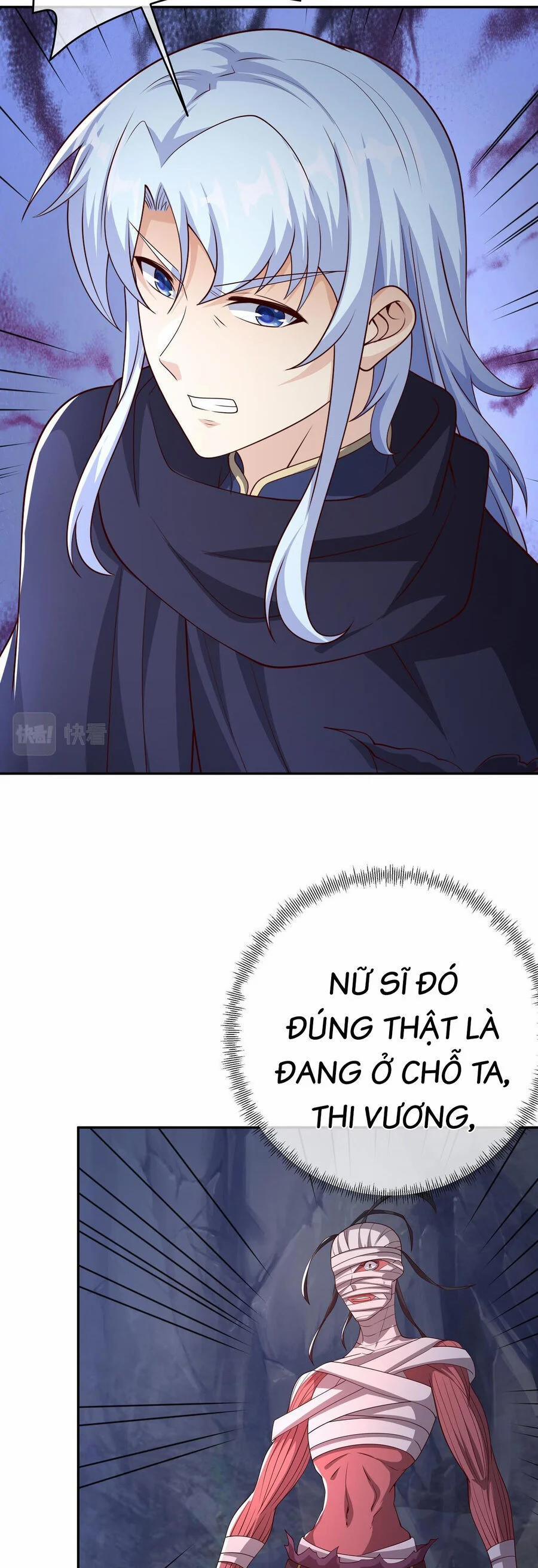 Trọng Sinh 1000 Lần, Ta Vô Địch 73 trang 18