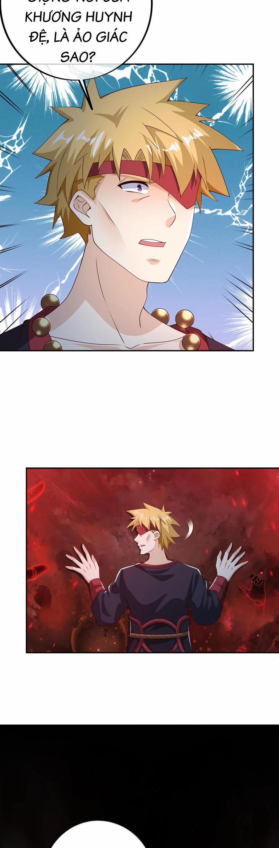 Trọng Sinh 1000 Lần, Ta Vô Địch 73 trang 3