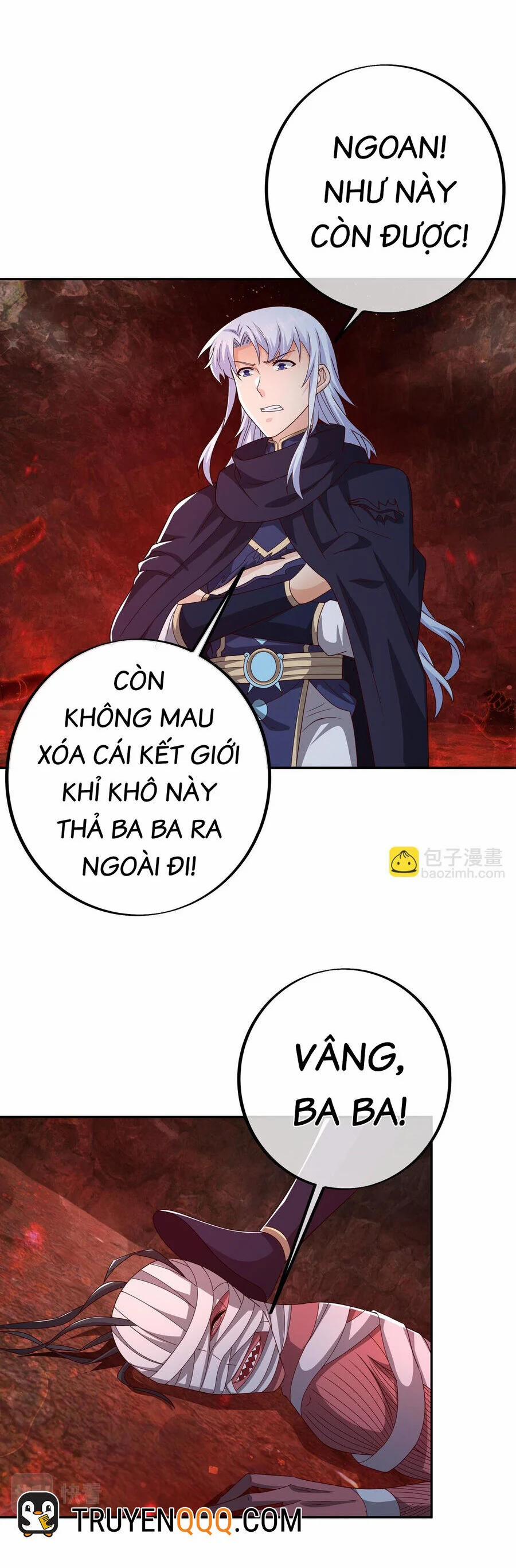 Trọng Sinh 1000 Lần, Ta Vô Địch 73 trang 7