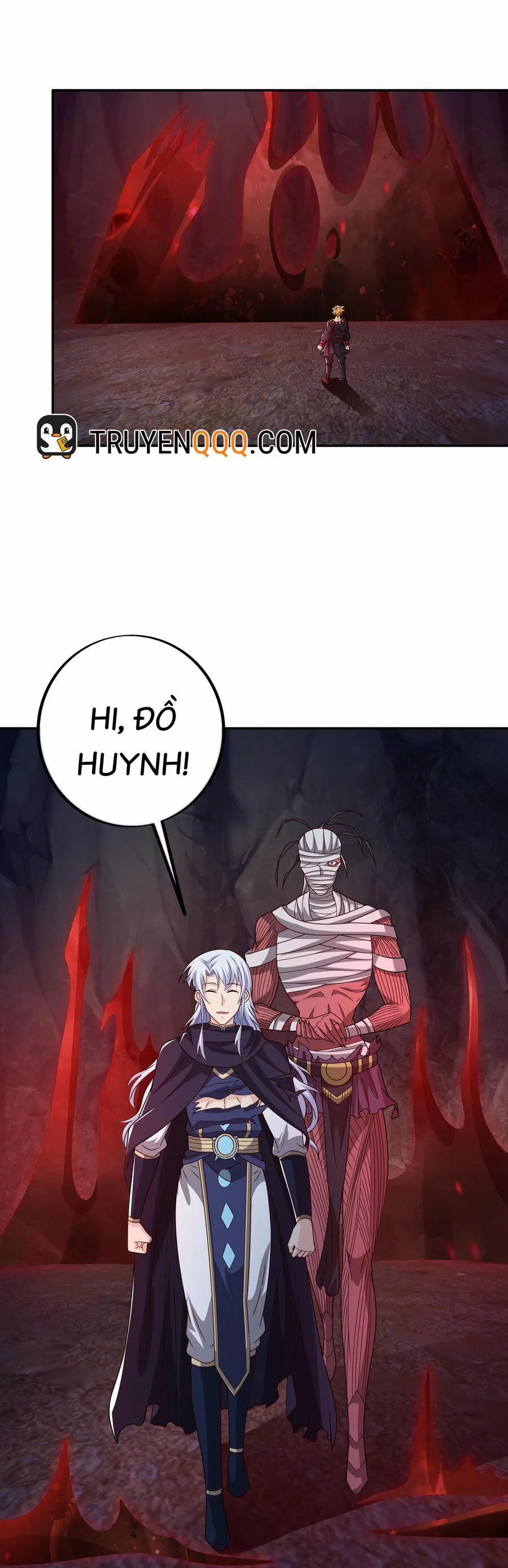 Trọng Sinh 1000 Lần, Ta Vô Địch 73 trang 8