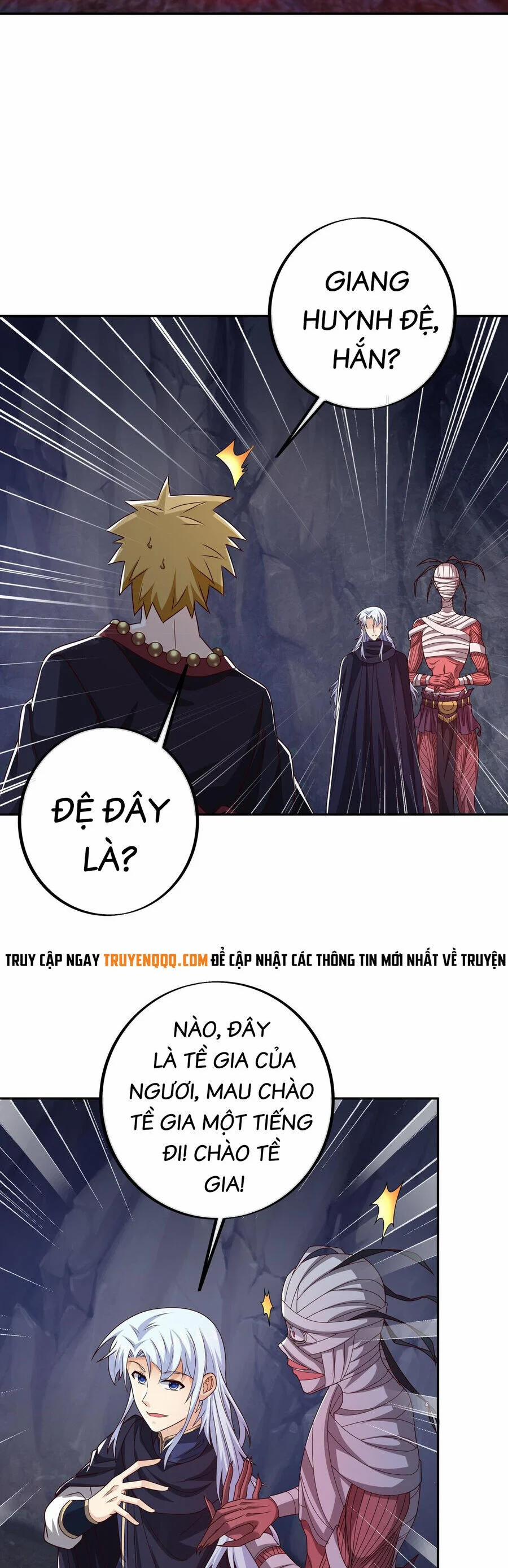 Trọng Sinh 1000 Lần, Ta Vô Địch 73 trang 9