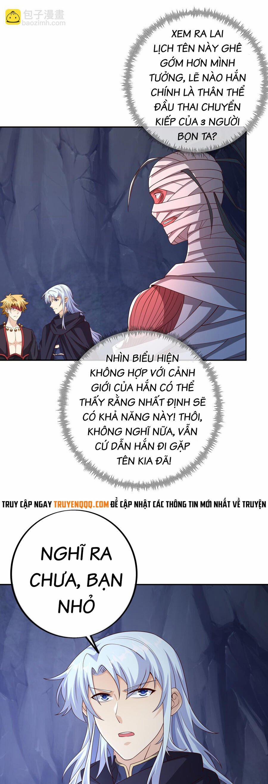 Trọng Sinh 1000 Lần, Ta Vô Địch 74 trang 1